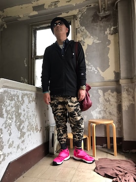 mikiomasakiさんのコーディネート