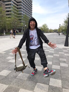 mikiomasakiさんのコーディネート