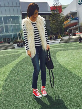 まなめき♡さんのコーディネート