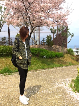 まなめき♡さんのコーディネート