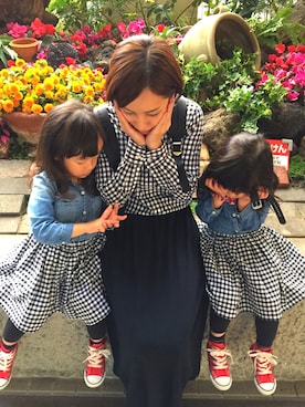 まなめき♡さんのコーディネート