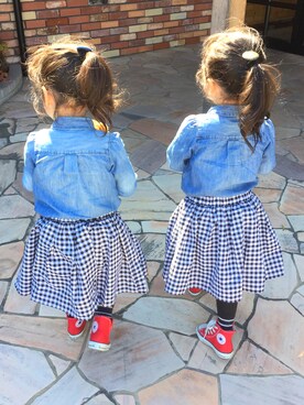 まなめき♡さんのコーディネート