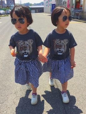 まなめき♡さんのコーディネート