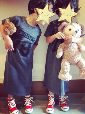 まなめき♡さんのコーディネート