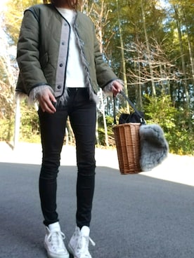 まなめき♡さんのコーディネート