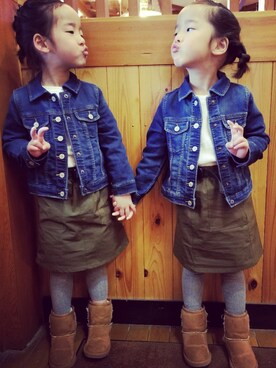 まなめき♡さんのコーディネート