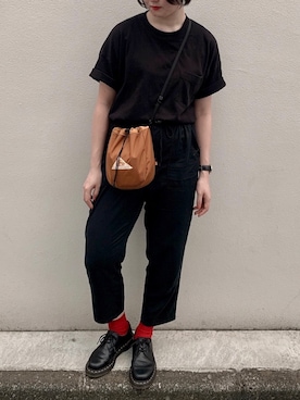 maiさん（レディース・163cm）の冬コーディネート