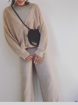 nachicoさん(レディース・164cm)の秋コーディネート