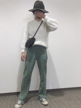 nachicoさん(レディース・164cm)の冬コーディネート