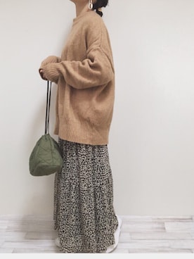 nachicoさん(レディース・164cm)の冬コーディネート