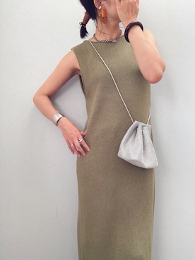 nachicoさん(レディース・164cm)の夏コーディネート