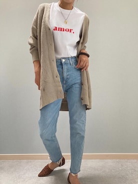 nachicoさん(レディース・164cm)の秋コーディネート