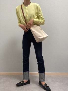 nachicoさん(レディース・164cm)の春コーディネート