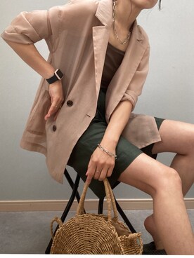 nachicoさんのコーディネート