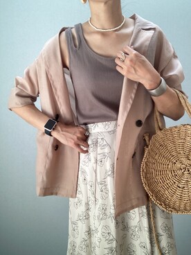 nachicoさんのコーディネート