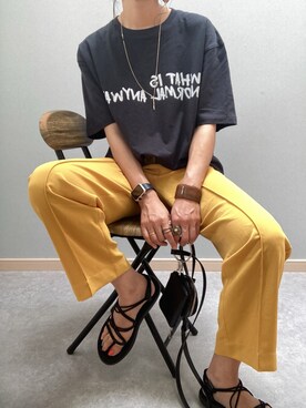 nachicoさんのコーディネート