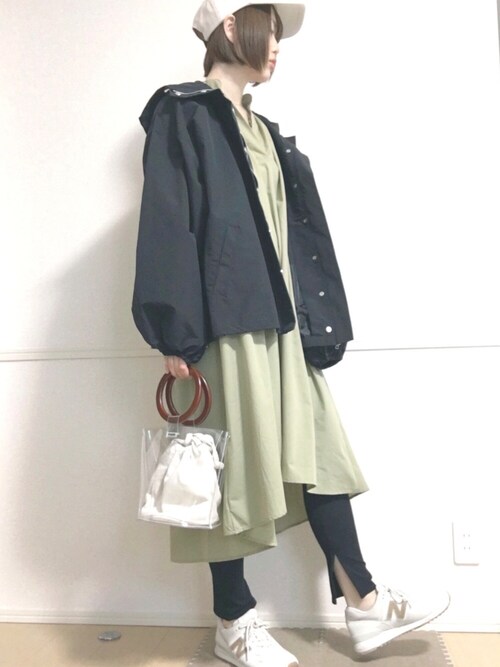 桜和 さわ Championのキャップを使ったコーディネート Wear