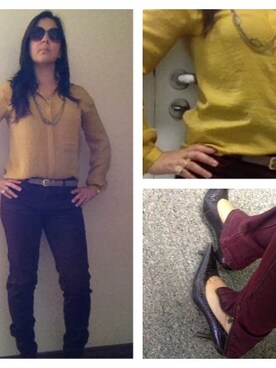 Thaís Suzukiさんのコーディネート