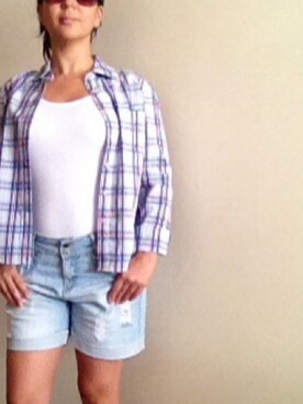 Thaís Suzukiさんのコーディネート