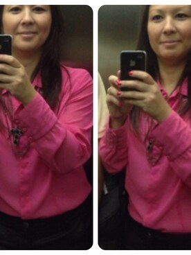 Thaís Suzukiさんのコーディネート