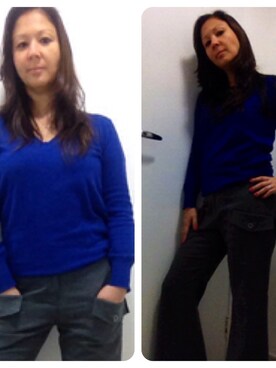 Thaís Suzukiさんのコーディネート