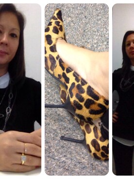 Thaís Suzukiさんのコーディネート