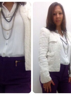 Thaís Suzukiさんのコーディネート