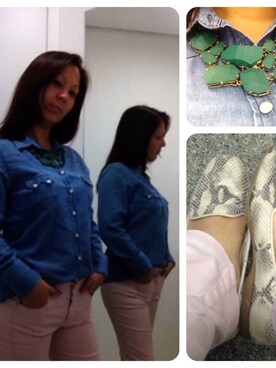 Thaís Suzukiさんのコーディネート