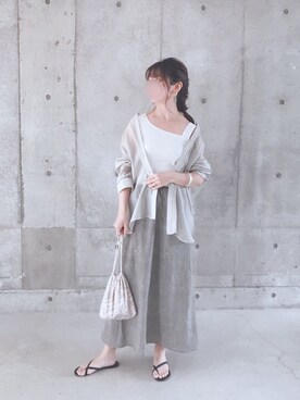 s＿＿a.❁❁さんのコーディネート