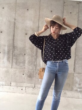 s＿＿a.❁❁さんのコーディネート