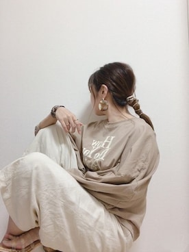 s＿＿a.❁❁さんのコーディネート