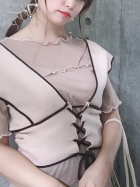 s＿＿a.❁❁さんのコーディネート