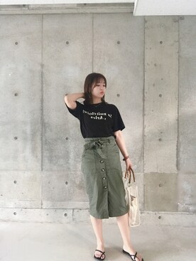 s＿＿a.❁❁さんのコーディネート