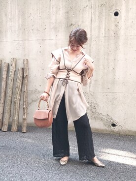 s＿＿a.❁❁さんのコーディネート