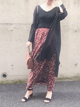 s＿＿a.❁❁さんのコーディネート