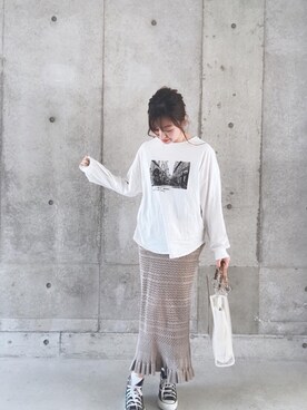 s＿＿a.❁❁さんのコーディネート