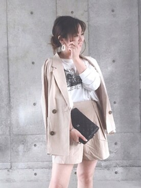 s＿＿a.❁❁さんのコーディネート