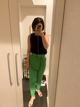 ヤマサキトモカさんのコーディネート