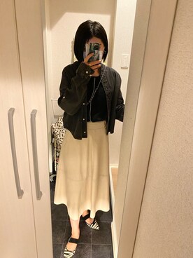 ヤマサキトモカさんのコーディネート