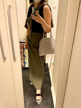 ヤマサキトモカさんのコーディネート