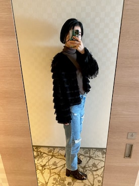 ヤマサキトモカさんのコーディネート