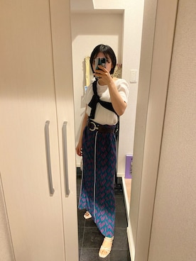 ヤマサキトモカさんのコーディネート