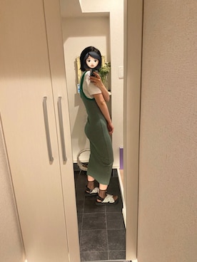 ヤマサキトモカさんのコーディネート