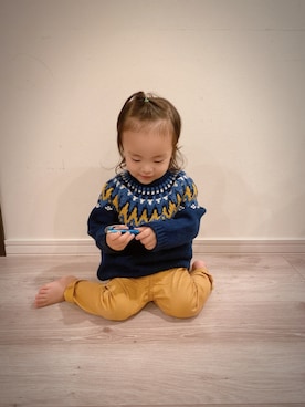 みーしゅーさんのコーディネート