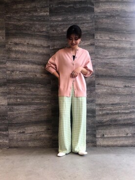 YOKOROさん(レディース・156cm)の春コーディネート