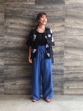 YOKOROさんのコーディネート