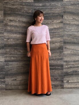 YOKOROさんのコーディネート