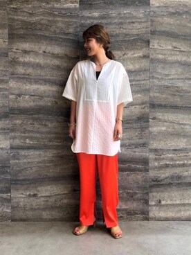 YOKOROさんのコーディネート