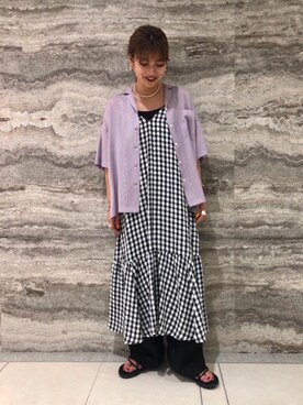 YOKOROさんのコーディネート