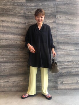 YOKOROさんのコーディネート